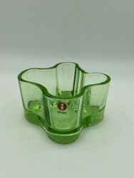 Aalto lantern 55x105, apple green
