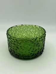 Jesperi efterrättsskål, grön