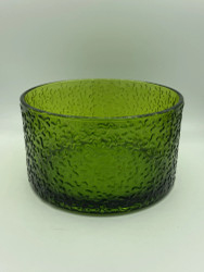 Jesperi serveringsskål, grön