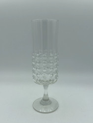 Grappo champagne glass on stand