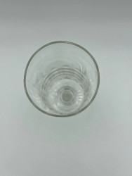 Grappo champagne glass on stand