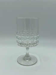 Grappo white wine glass