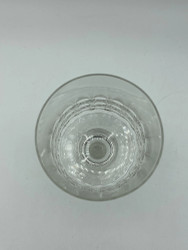 Grappo white wine glass
