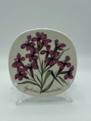 Botanica väggtavla Tjärblomster