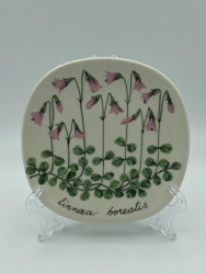 Botanica tavla Linnea