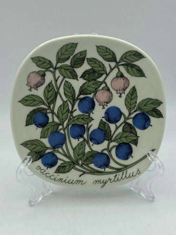 Botanica seinätaulu Mustikka