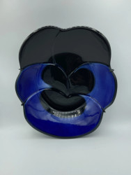 Viola stor väggtallrik