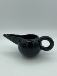 Storybirds creamer Omar, black