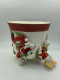 Disney Christmas flower pot