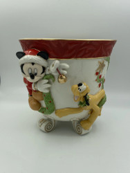 Disney Jul blomkruka