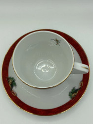 Disney Jul kaffekopp 