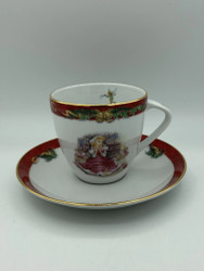 Disney Jul kaffekopp