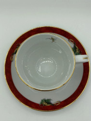 Disney Jul kaffekopp