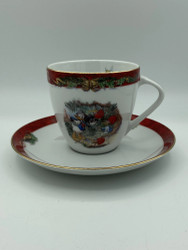 Disney Jul kaffekopp 