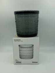 Kastehelmi burk, grå