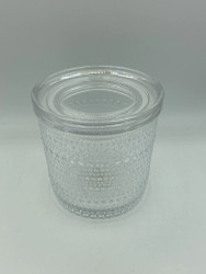 Kastehelmi burk, klar