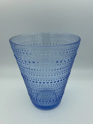 Kastehelmi vase, aqua