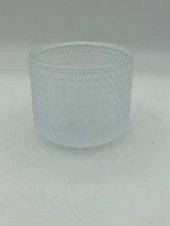 Kastehelmi lykta 64mm, frostad