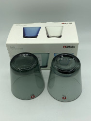 Kartio tumbler x2 21cl, grey