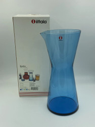 Kartio pitcher 95cl, turquoiseblue