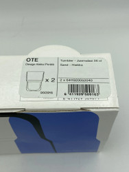 Ote tumbler x2 36cl, sand