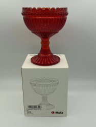 Liten Mariskooli 120mm, röd