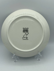 Mumintallrik 19cm, Hemulen