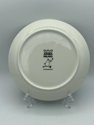 Mumintallrik 19cm, Stinky