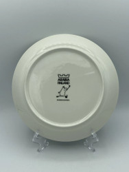 Mumintallrik 19cm, Mårran