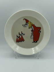 Mumintallrik 19cm, Filifjonkan