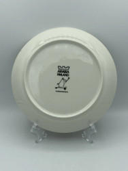 Mumintallrik 19cm, Filifjonkan