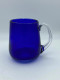 Sirkku Kumela-Lehtonen beer mug, blue