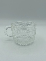 Kastehelmi cup, clear