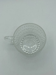 Kastehelmi cup, clear