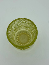 Grapponia lasi, keltainen