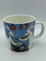 Pupumuki, sopankeittäjäpuput