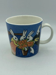 Pupumuki, äitijänis