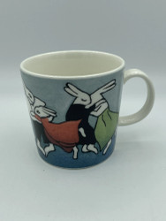 Pupumuki, tanssiin kutsu