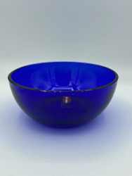 Kartio dessert bowl 38cl, cobalt blue