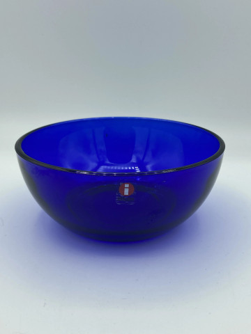 Kartio dessert bowl 38cl, cobalt blue