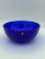 Kartio dessert bowl 38cl, cobalt blue