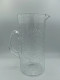 Flora pitcher 2l, clear