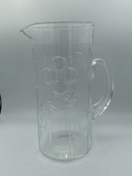 Flora pitcher 2l, clear