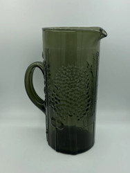 Flora pitcher 2l, olivegreen