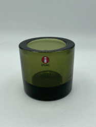 Kivi lykta 60mm, mossgrön