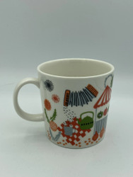 Hetkiä muki, Torilla