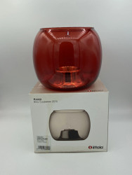 Kaasa ljuslykta, tranbär