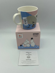 Muumimuki Kotona viimein (myydään vain Japanissa)