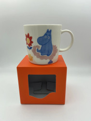 Muumimuki Beams Japan x Moomin Arabia 2025