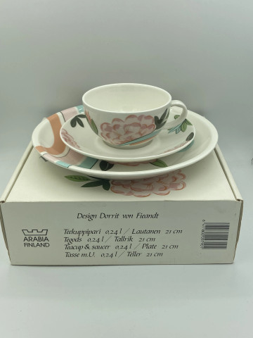 China Tea teekuppisetti